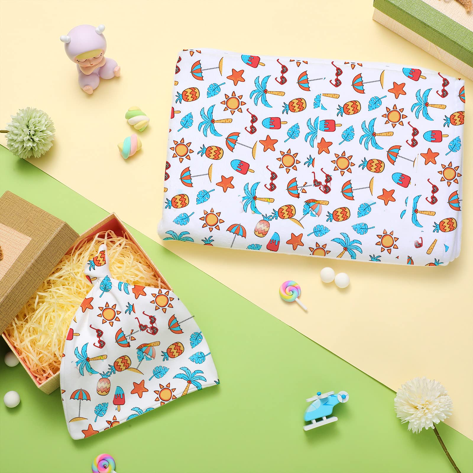 Tatuo gift-set packaging—thoughtful newborn present idea.