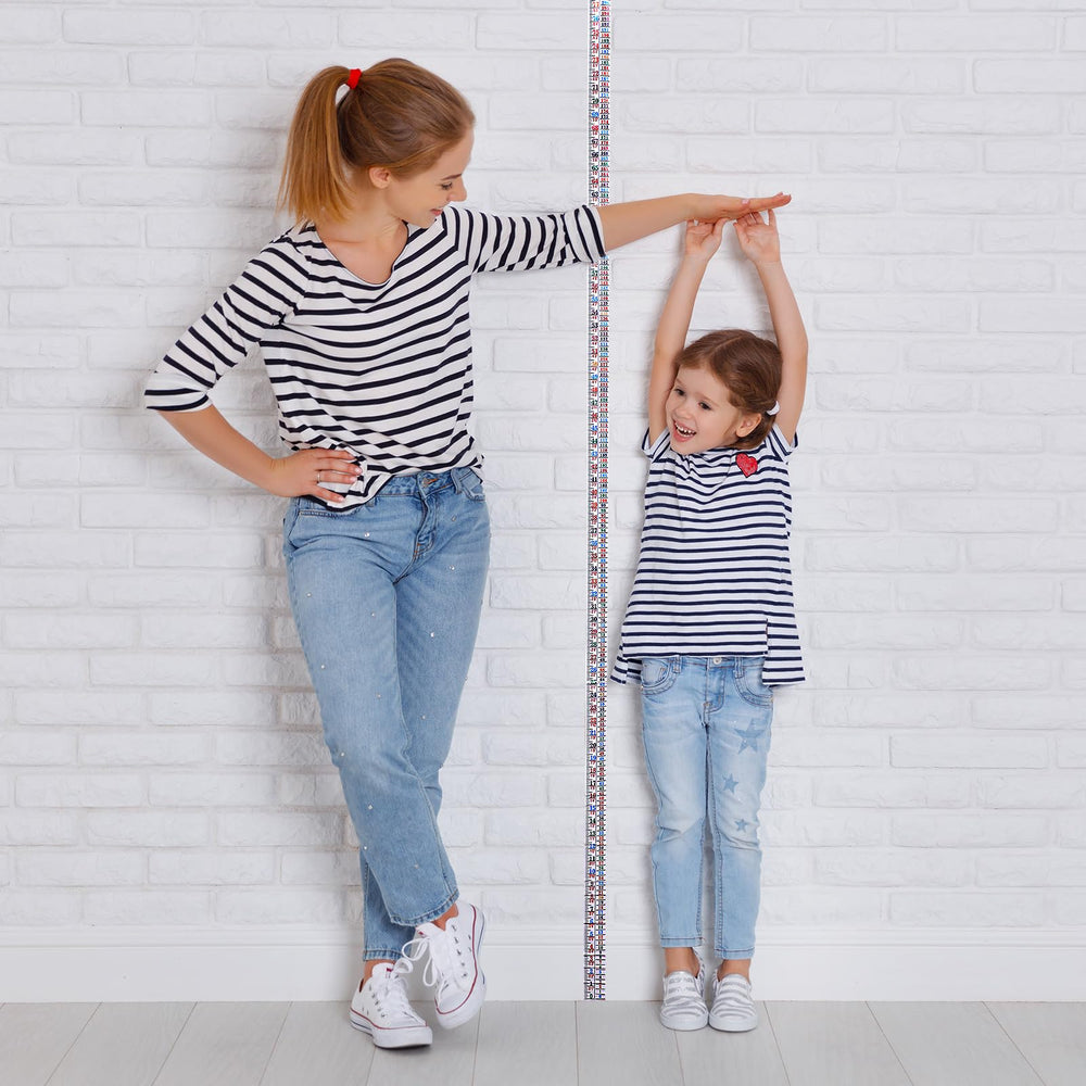 Tatuo height indicator suited for homes, hospitals, and offices for practical tracking.