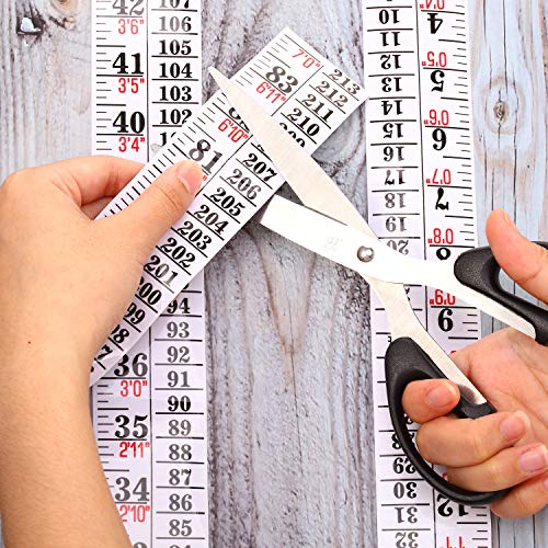 Tatuo height chart showing centimeters and inches for versatile room measuring