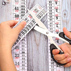 Tatuo height chart showing centimeters and inches for versatile room measuring
