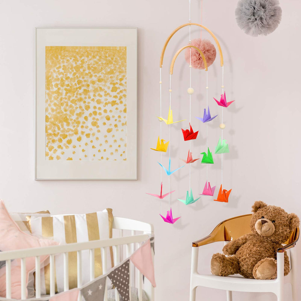Tatuo semicircular wooden frame detail offers stylish edges and tactile visual appeal
