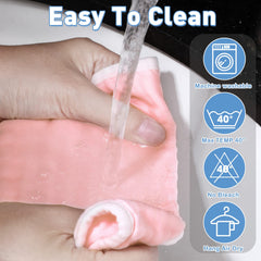 Tatuo soft cotton yarn material gentle on baby's skin.