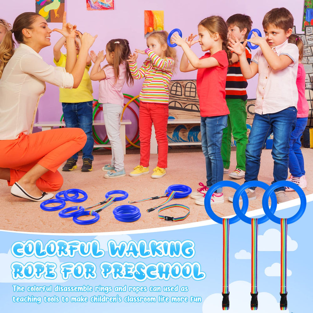 Tatuo kindergarten crossing scene demonstrates practical use for orderly movement