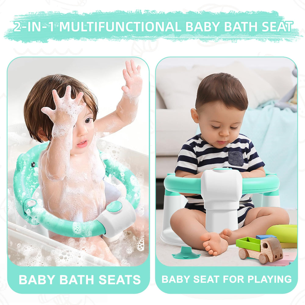 Tavlshero portable design is travel-friendly for baths away from home.