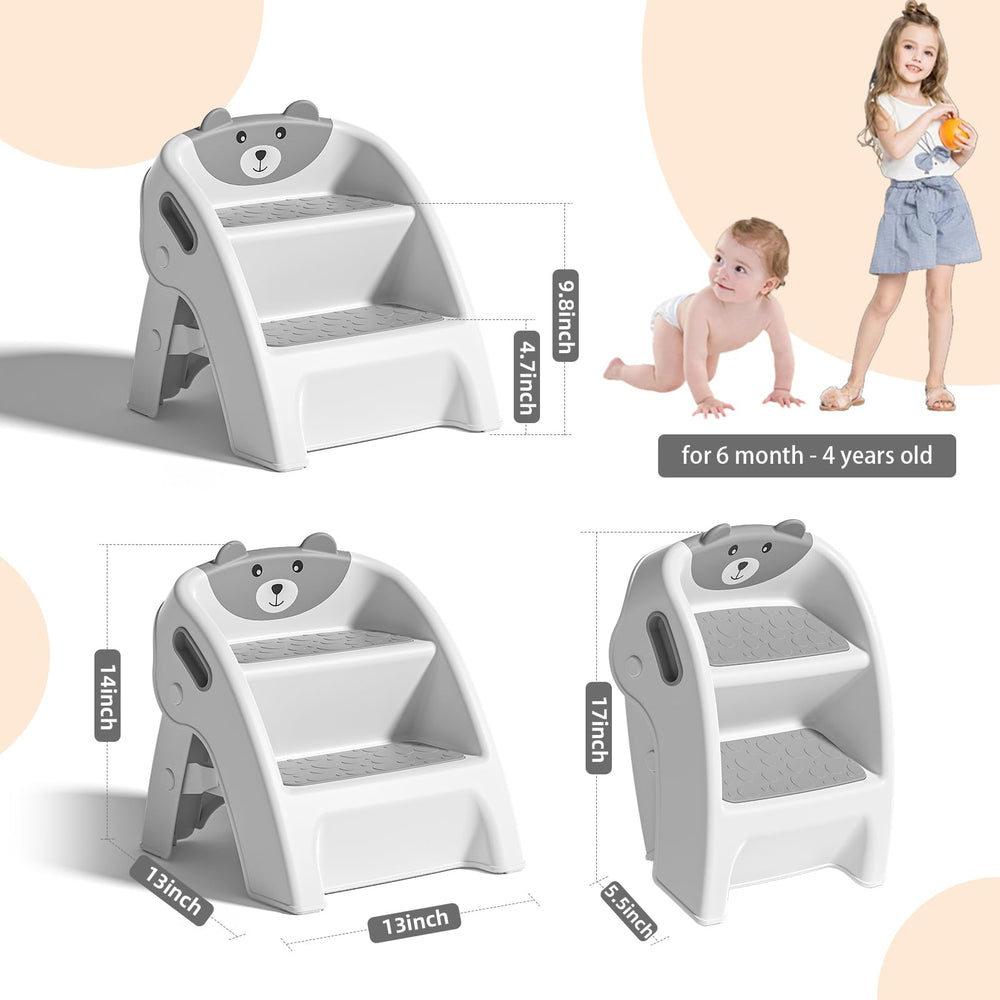 Tavlshero side handles enable easy transport around the house.