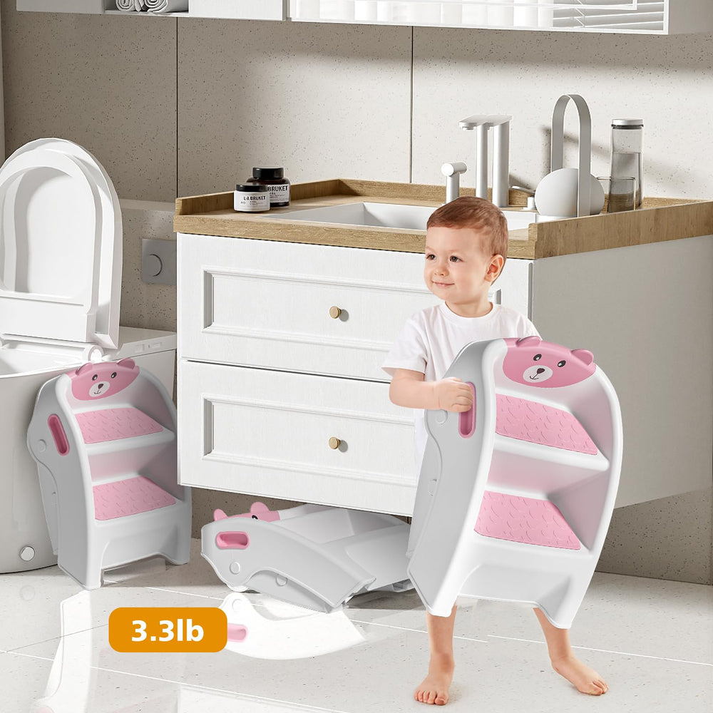tavlshero hand-washing-use demonstrates reach to sink and independent routines