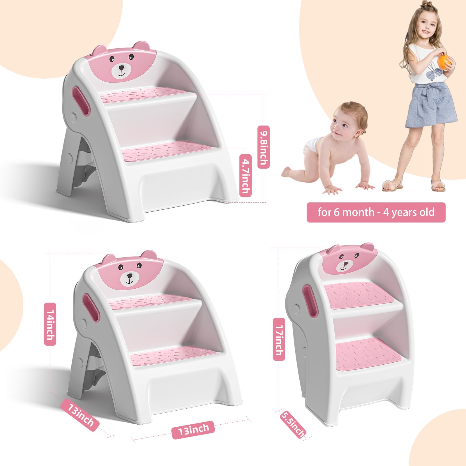 tavlshero potty-training-use depicts versatile bathroom helper for toddlers