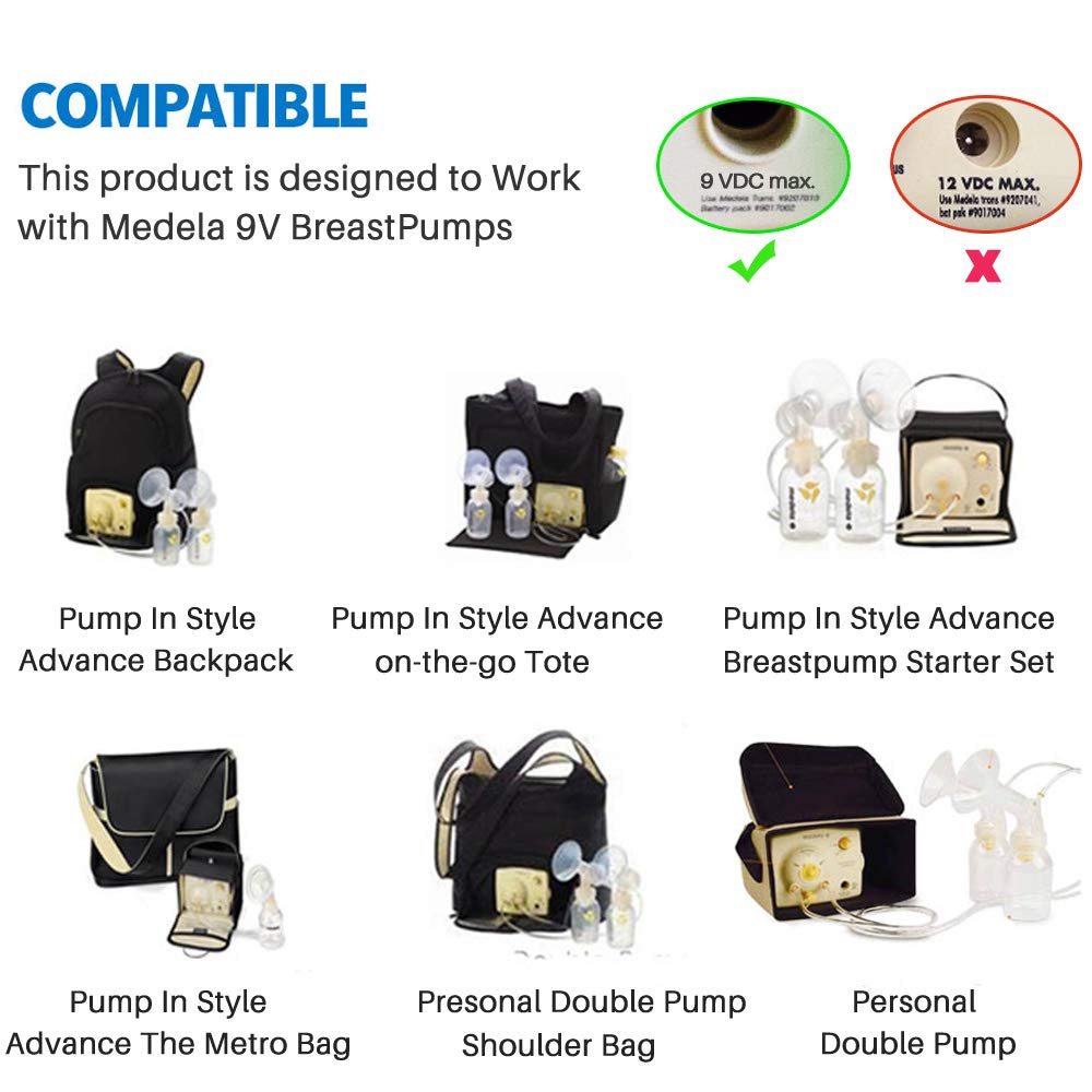 TB Tbuymax 8-foot cord extends reach for flexible car pumping.