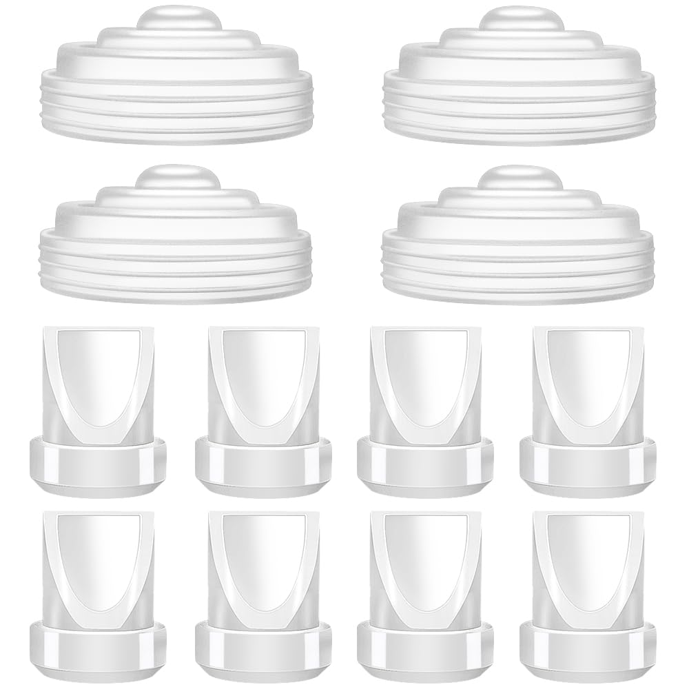TB Tbuymax duckbill valves 8-pack maintains reliable suction for M5 pumps