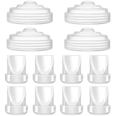TB Tbuymax duckbill valves 8-pack maintains reliable suction for M5 pumps