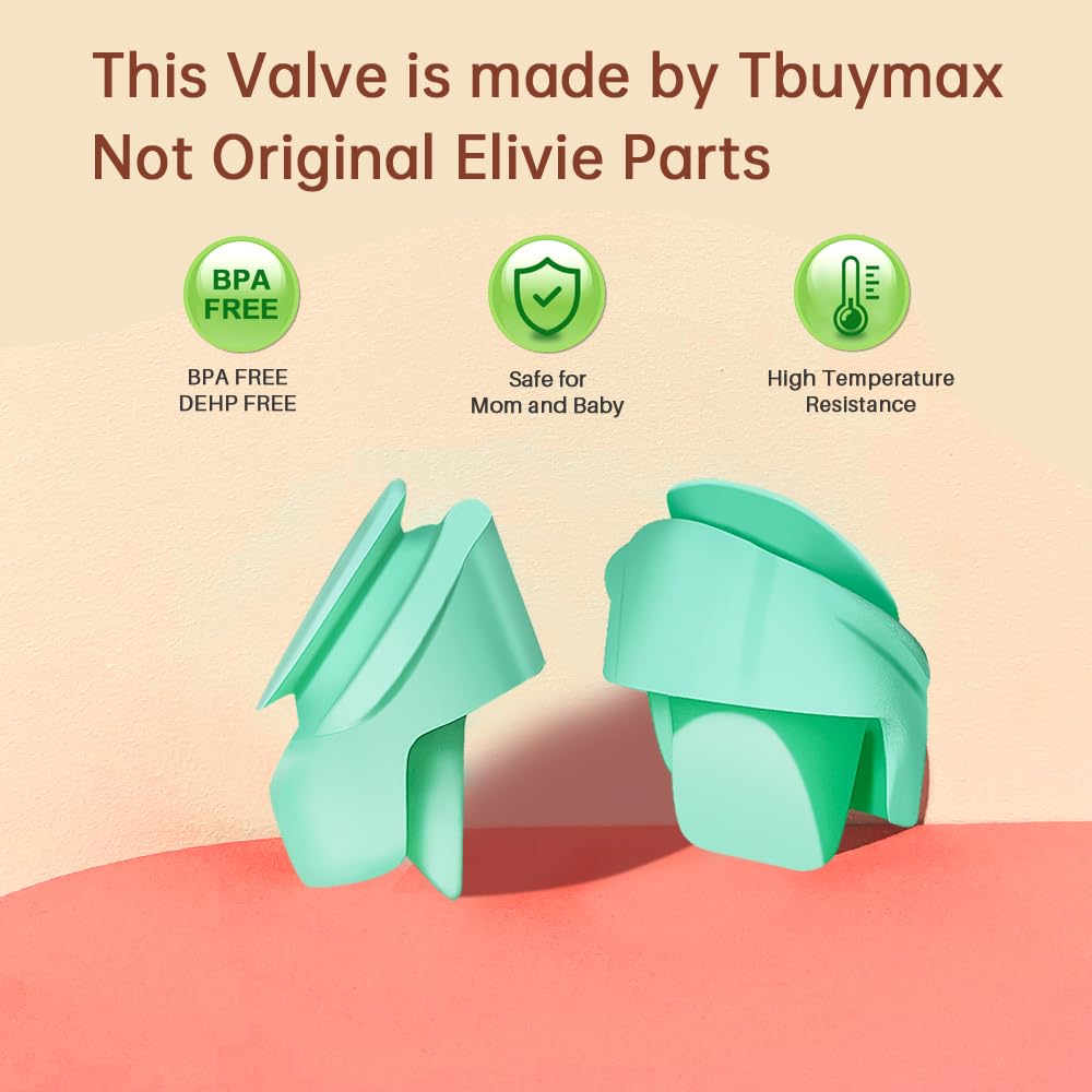 TB Tbuymax easy-clean design—soapy water cleaning without harsh brushes.