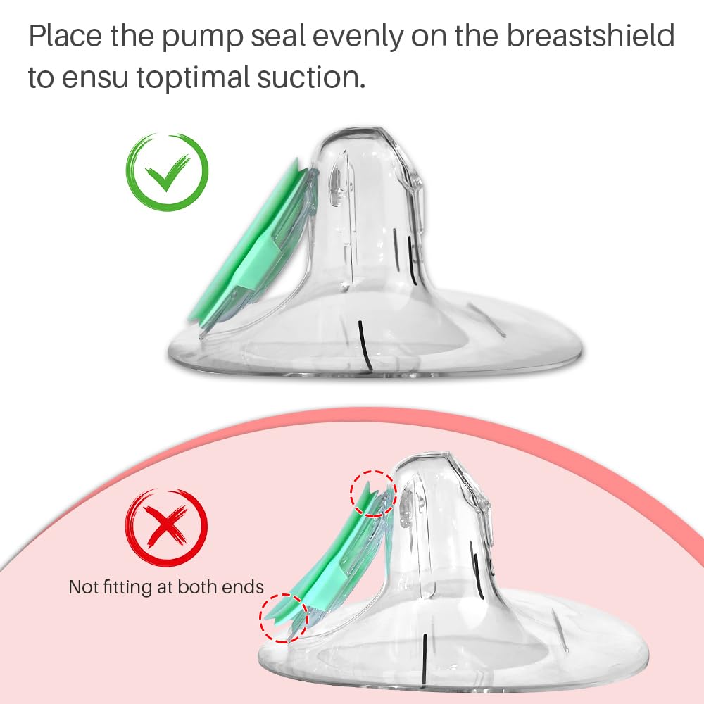 TB Tbuymax wearables compatibility—Elvie wearable pump alignment and seal compatibility.