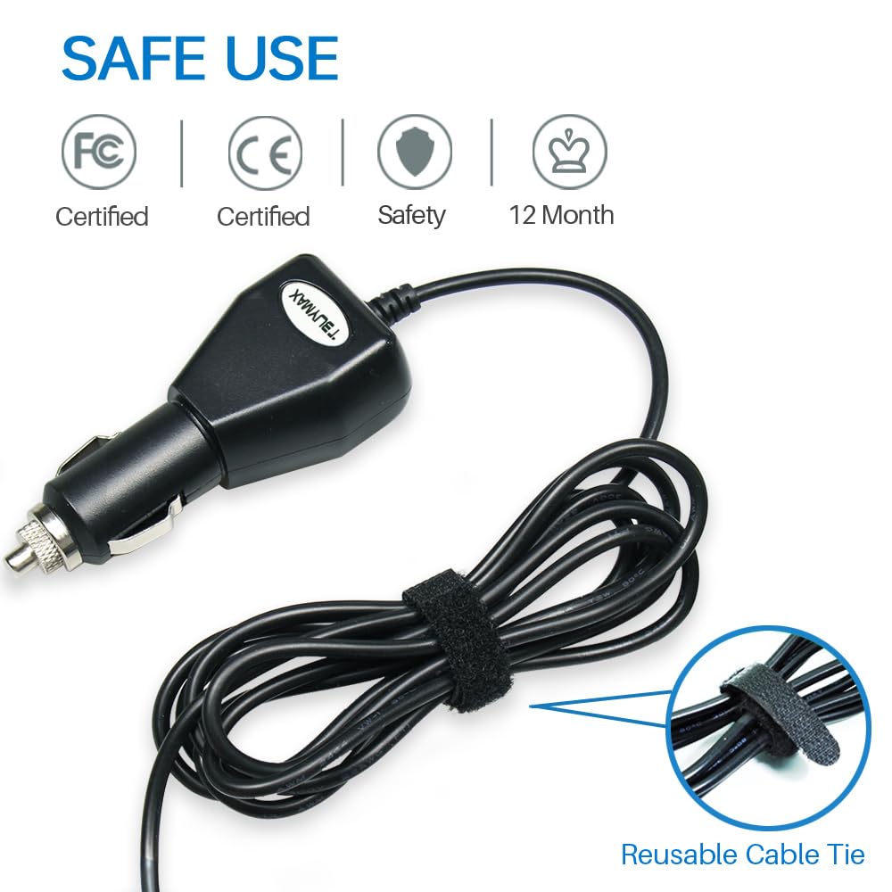 TB Tbuymax overcurrent protection ensures safe power in vehicles.
