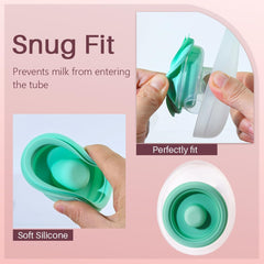 TB Tbuymax silicone material BPA-free close-up emphasizes safety