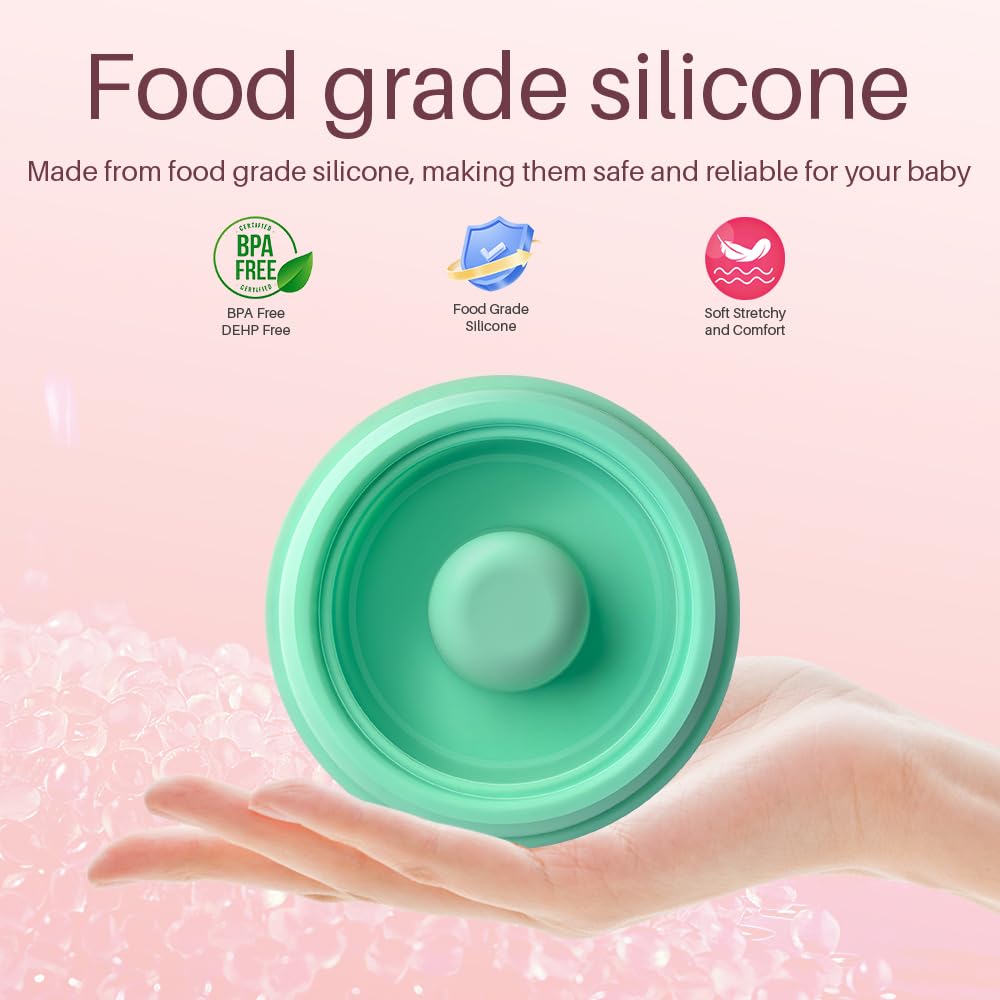 TB Tbuymax silicone safe material: BPA-free and food-grade for everyday sanitizing