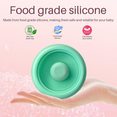 TB Tbuymax silicone safe material: BPA-free and food-grade for everyday sanitizing