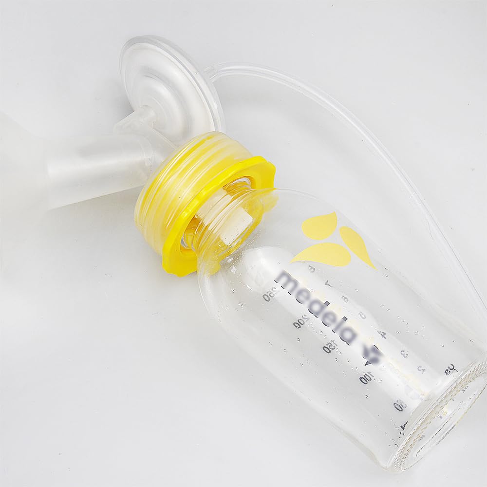 TBDL Tech Medela compatibility-use case enables bottle switch without pouring