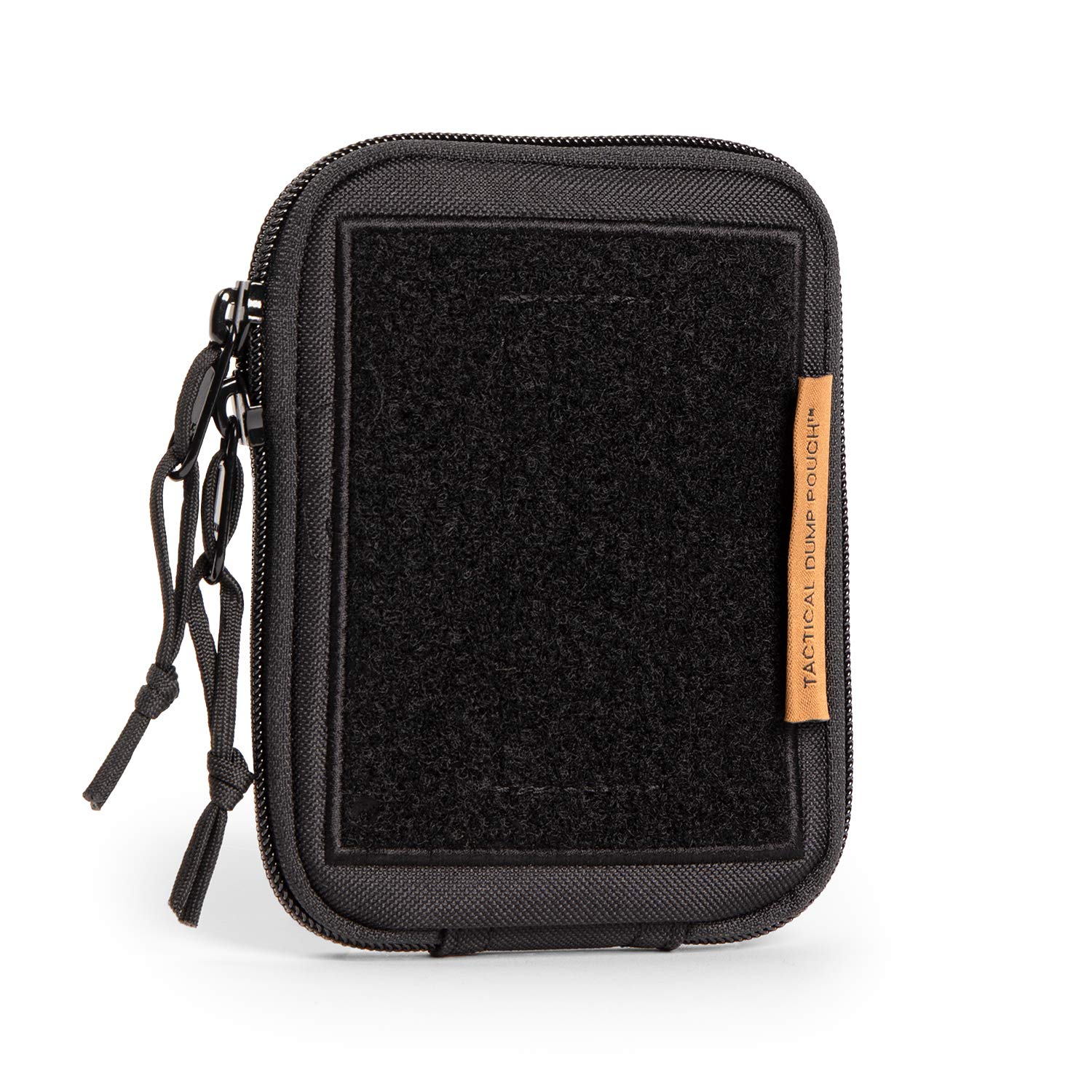 TBG Dirty Diaper Dump Pouch in closed state conceals odors on the go