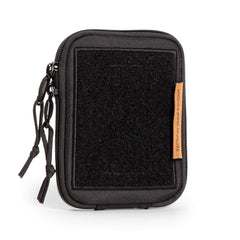 TBG Dirty Diaper Dump Pouch in closed state conceals odors on the go