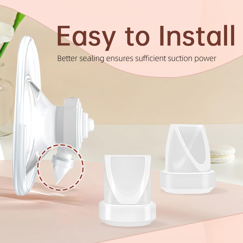 TB Tbuymax duckbill valve features easy-to-clean design for quick maintenance