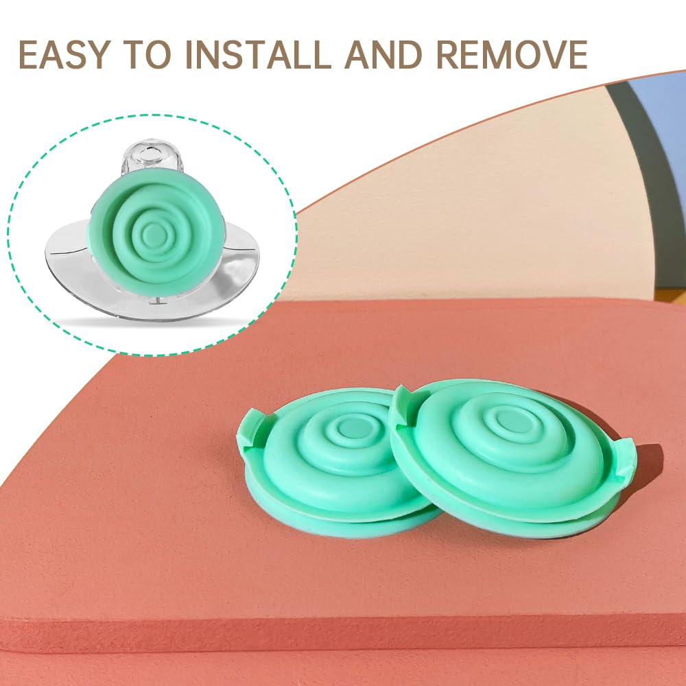 TB Tbuymax easy-clean pump parts shows simple cleaning with soap and water for quick maintenance.