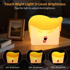 Tcamp Fun Night Light three-level brightness for different scenes