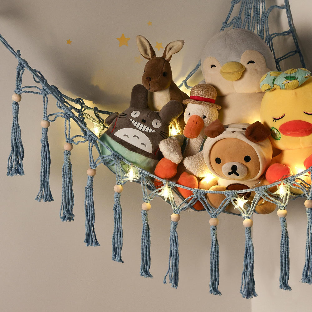 TCGPRO star-string night light adds gentle decor glow