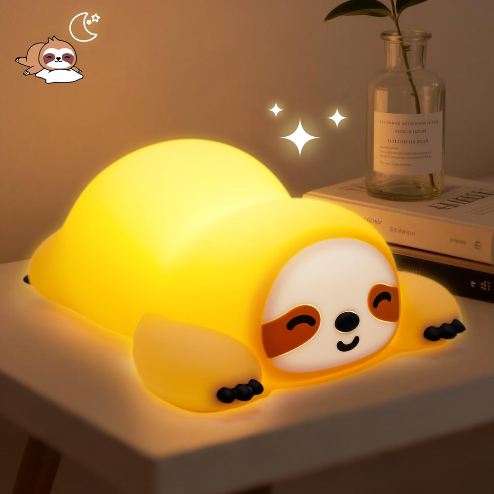TCMOT Sloth Night Light as a thoughtful gift for kids and friends