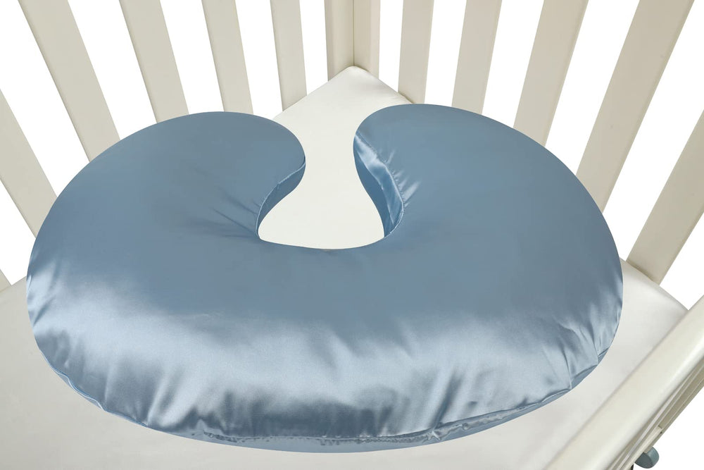 Tcmyyund close-up satin weave, wear-resistant fabric texture that lasts wash after wash.