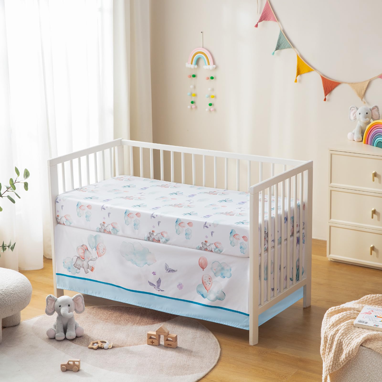 TCOYIWL oeko-tex certified fabric emphasizes skin-friendly materials