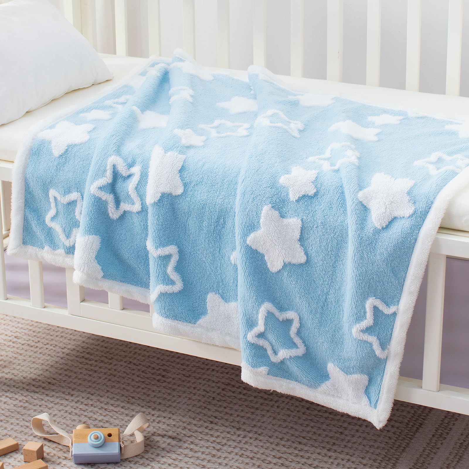 TCOYIWL easy-care fabric stays soft after machine washing.