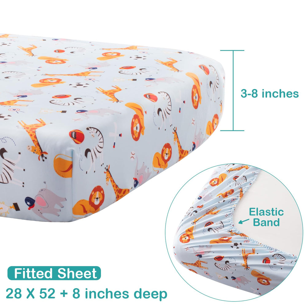 TCOYIWL fabric close-up confirms OEKO-TEX skin-friendly standard