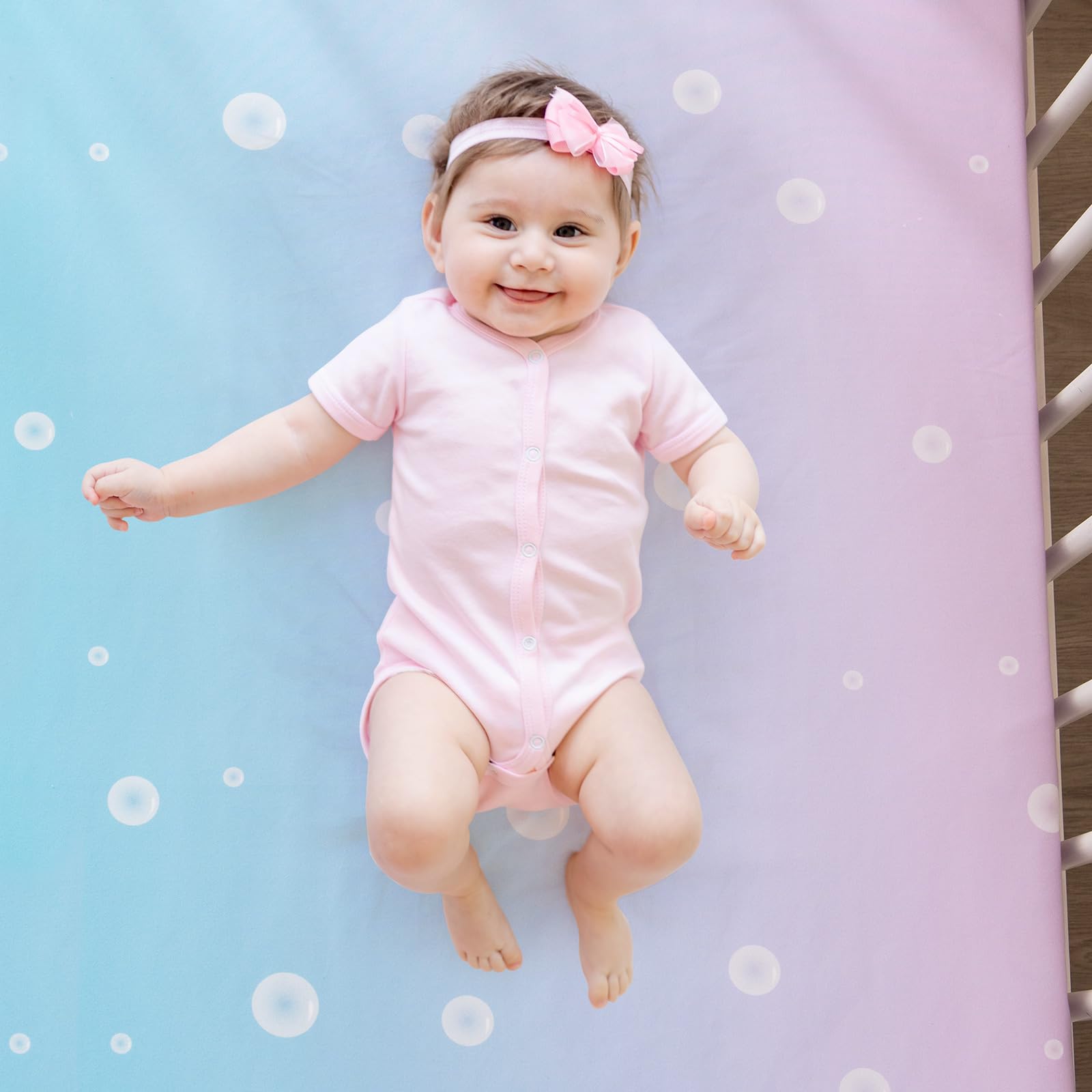 TCOYIWL plush mermaid toy included for cuddly comfort and imaginative play.