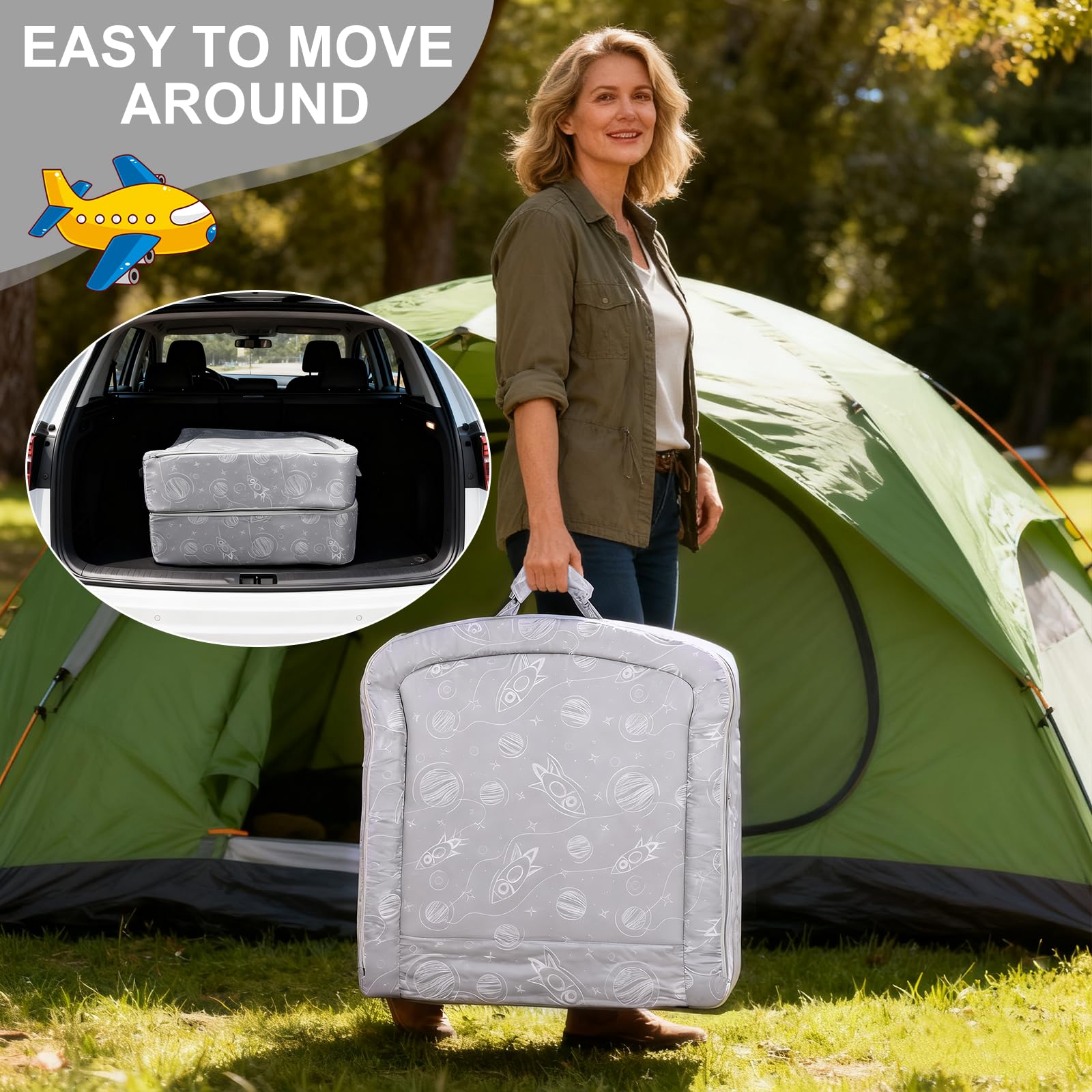 TDKDHoming unboxing expansion reveals tool-free setup and cozy space