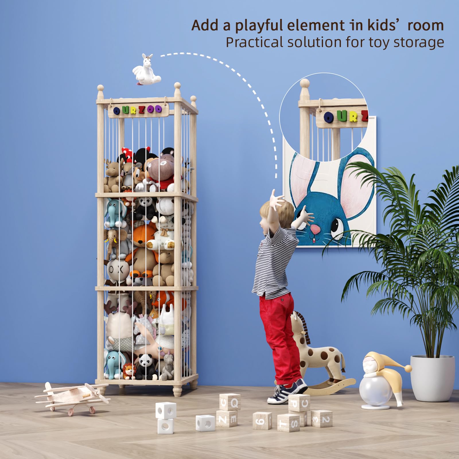 Td ymzdw storage installs easily with included hardware and clear instructions.