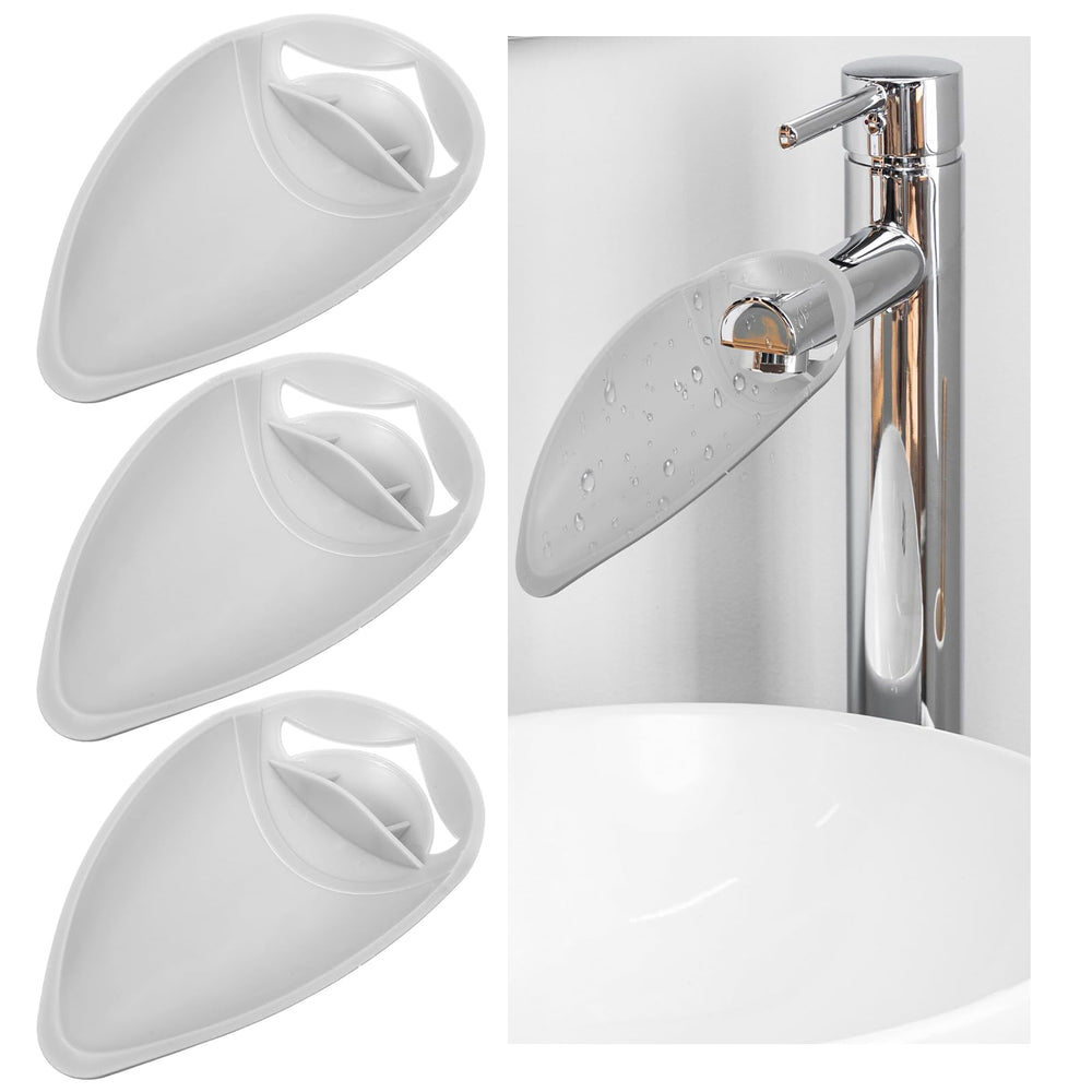 Teaaha faucet extender for toddlers enables easy handwashing at the sink