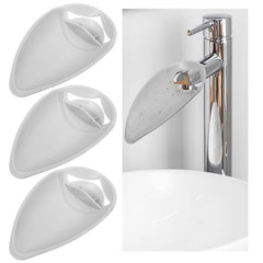 Teaaha faucet extender for toddlers enables easy handwashing at the sink