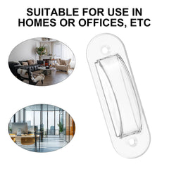 Teaaha Switch Guard closeup reveals child-safety design and clear visibility.