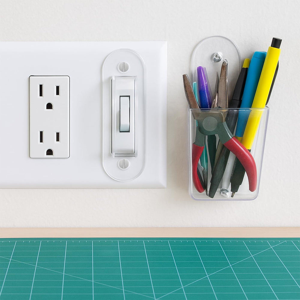 Teaaha Switch Guard suited for commercial spaces requiring reliable switch safety.