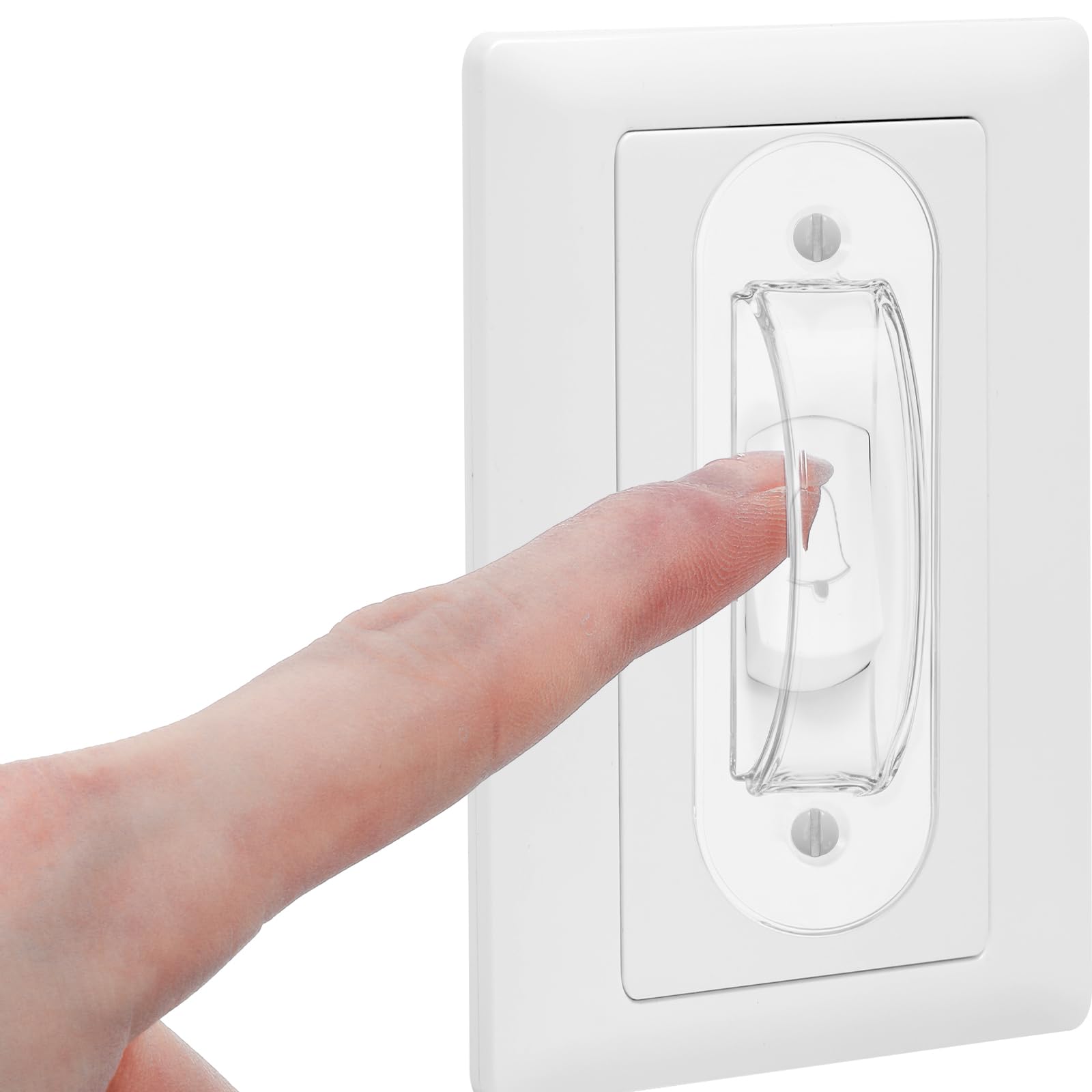 Teaaha Switch Guard durable material resists daily use and wear.