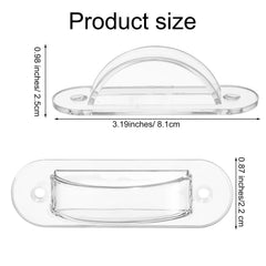 Teaaha Switch Guard installation steps show quick, secure mounting on standard toggles.