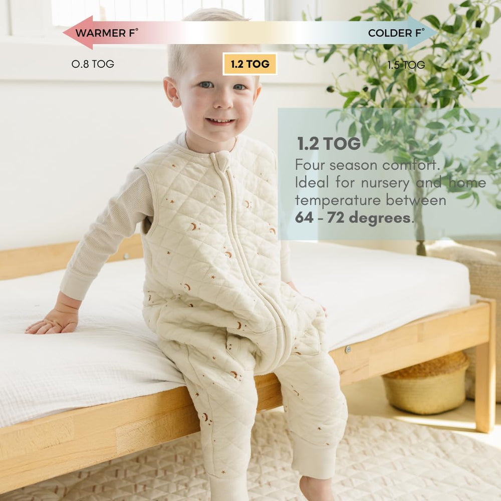 Tealbee Dreamsuit bamboo rayon fabric feels silky and moisture-wicking.