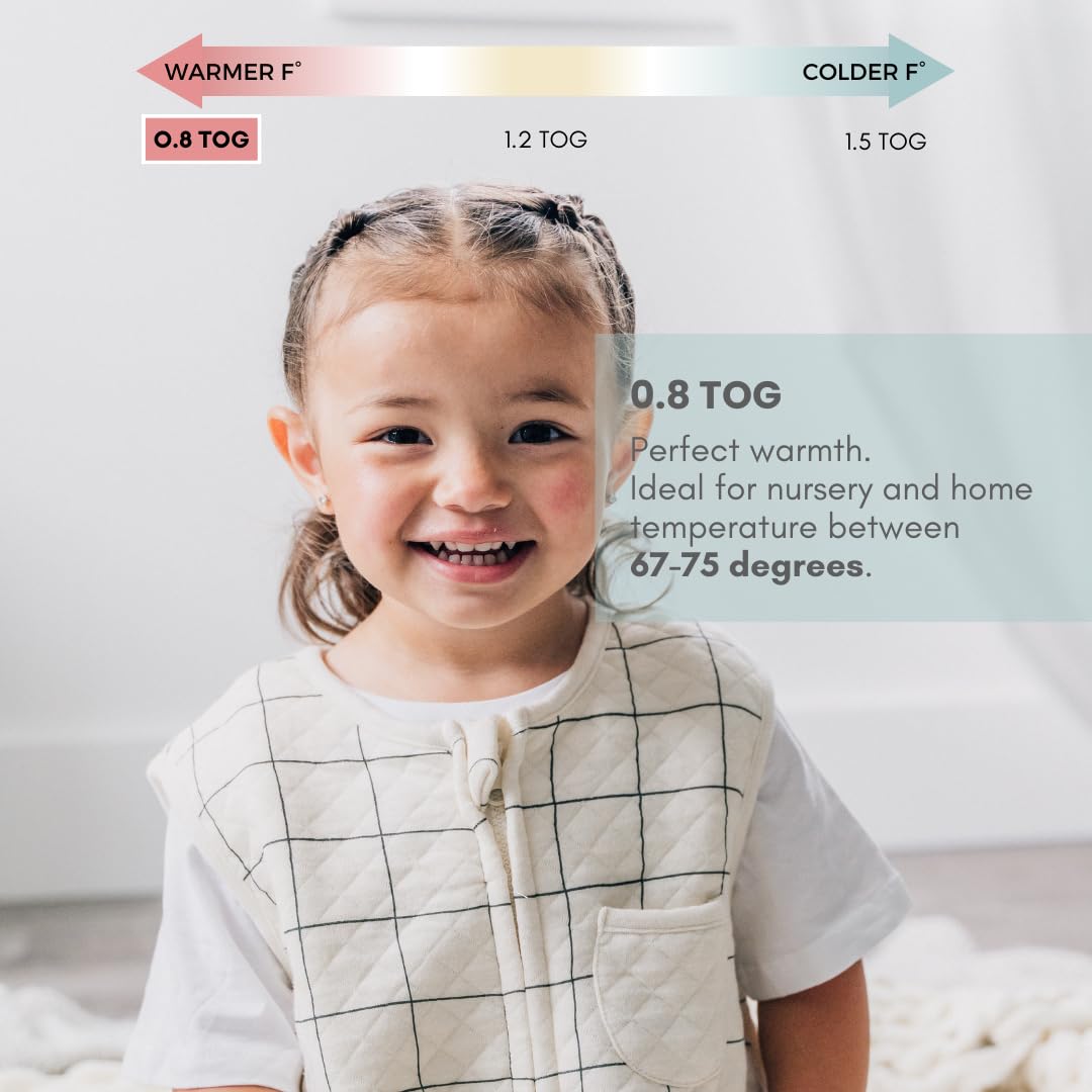 Tealbee Dreamsuit checkered fabric displays breathable, bamboo-blend comfort for everyday wear.