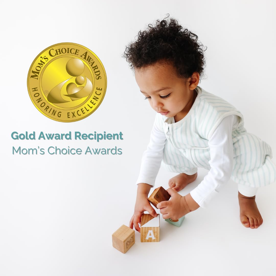 Tealbee Dreamsuit height-based sizing 2T-3T supports growth and fit