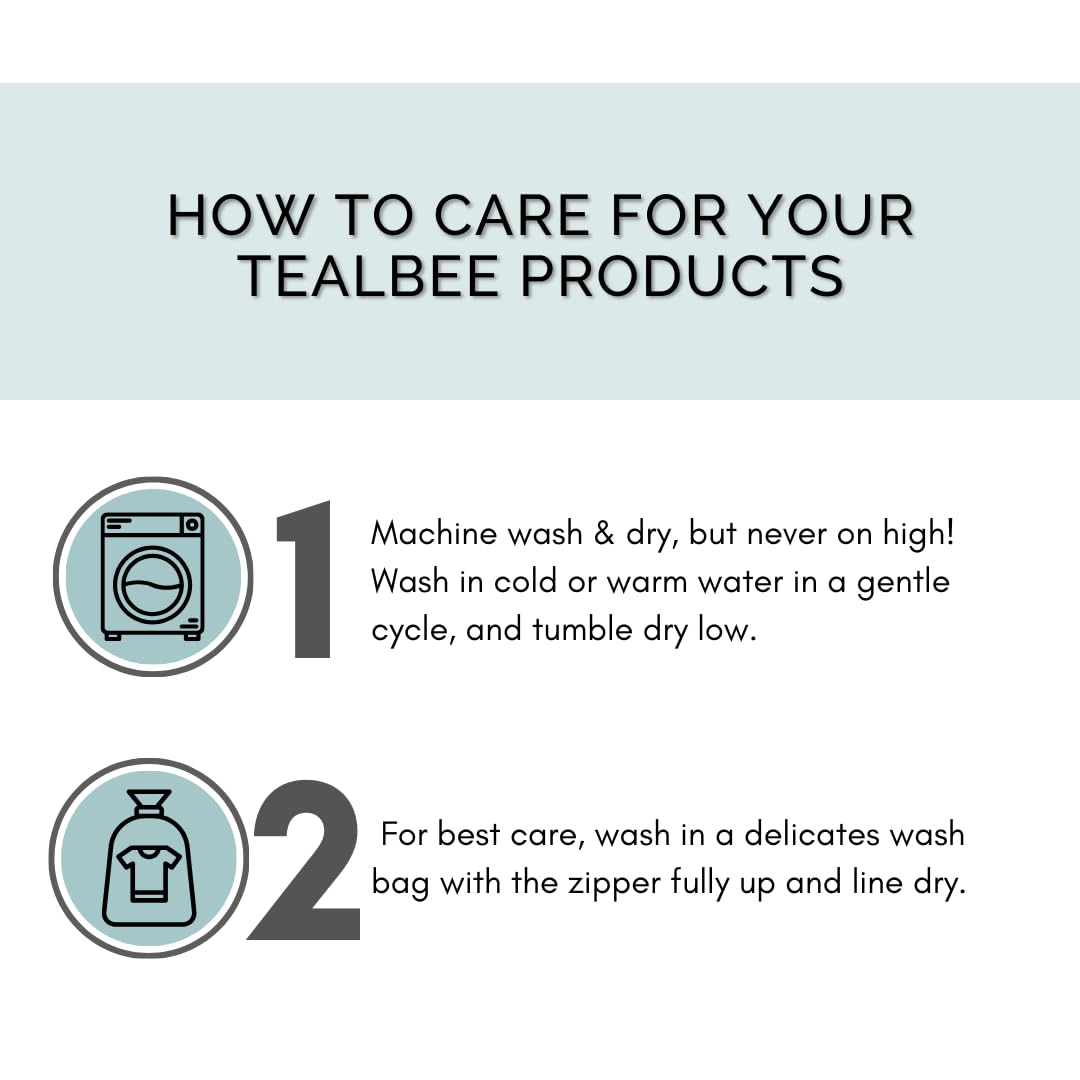 Tealbee Love Milk color adds a gentle, cozy aesthetic to bedtime