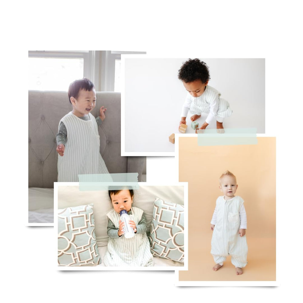 Tealbee Dreamsuit Mom's Choice badge underscores safety and quality
