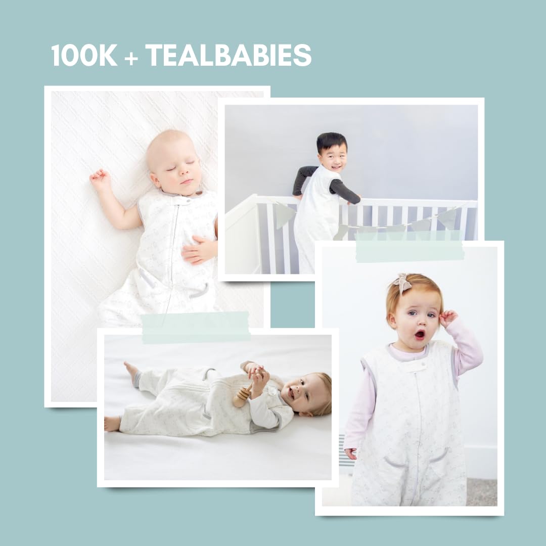 Tealbee Dreamsuit designed by a trusted US brand for toddlers