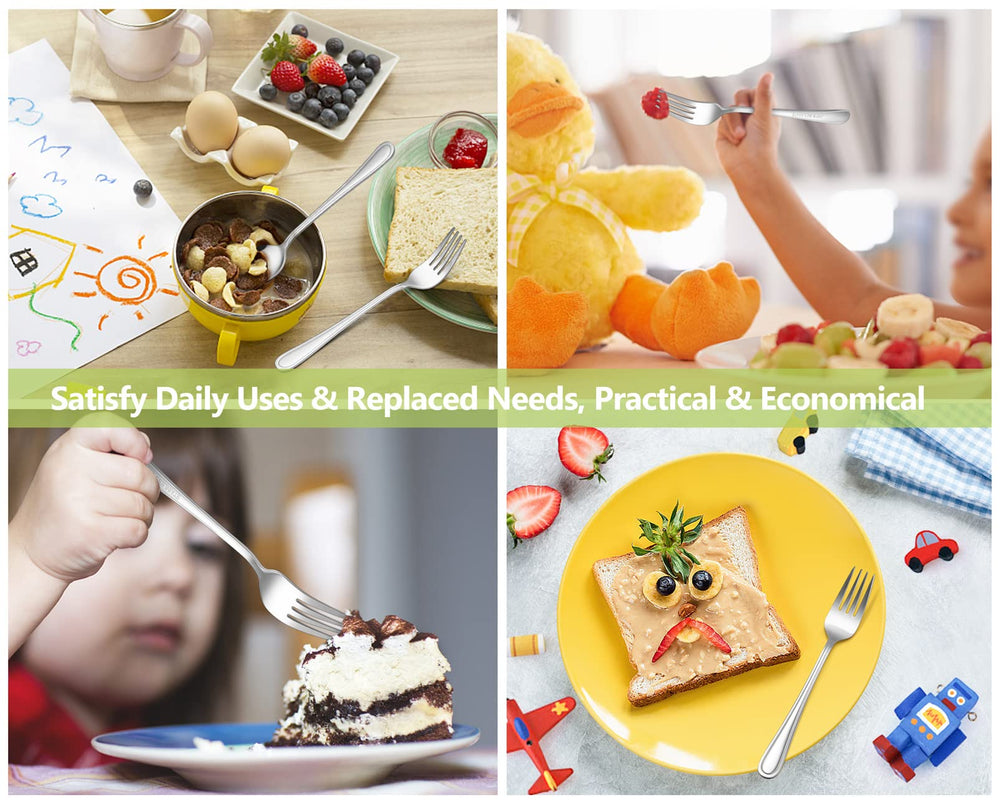 TeamFar easy-grip – reduces slipping during meals.