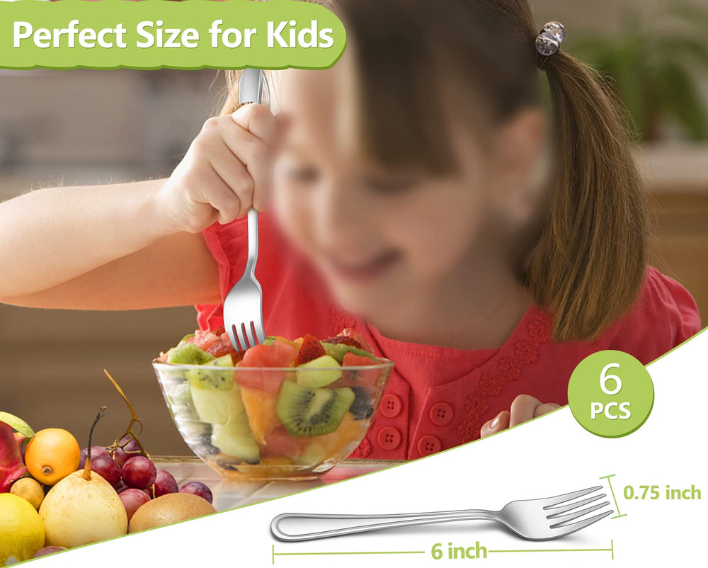 TeamFar line-pattern handle – improved grip during meals.