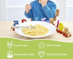 TeamFar dishwasher-safe – quick cleanup after meals.